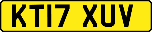KT17XUV