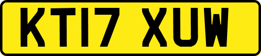 KT17XUW