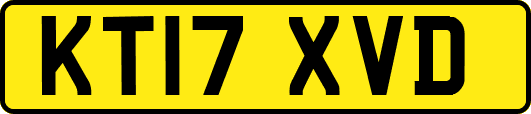 KT17XVD