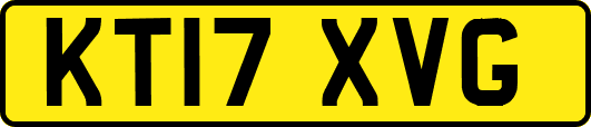 KT17XVG