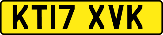 KT17XVK