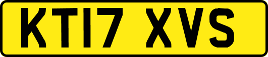 KT17XVS