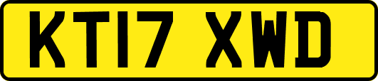 KT17XWD