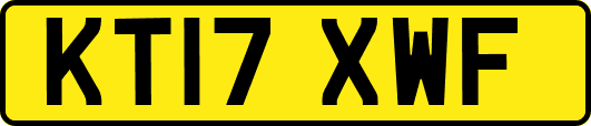 KT17XWF