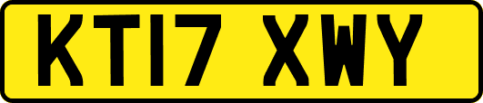 KT17XWY