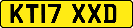 KT17XXD