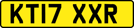 KT17XXR