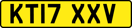 KT17XXV