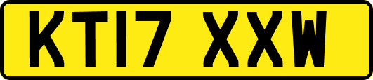 KT17XXW