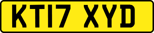 KT17XYD