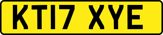 KT17XYE
