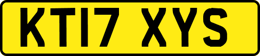 KT17XYS