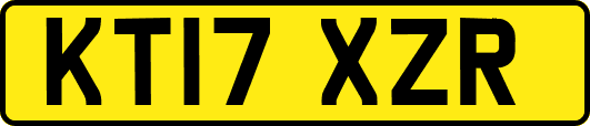 KT17XZR