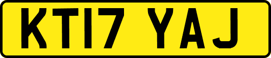 KT17YAJ
