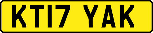 KT17YAK