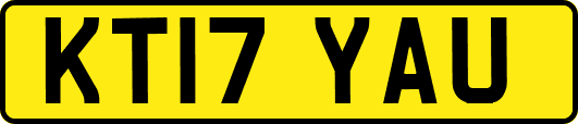 KT17YAU