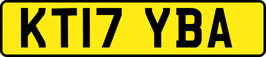 KT17YBA