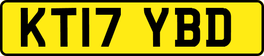 KT17YBD