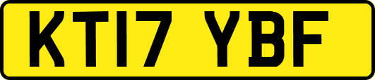 KT17YBF