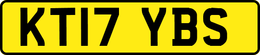 KT17YBS