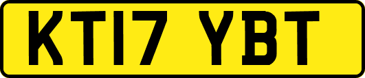 KT17YBT