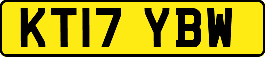 KT17YBW