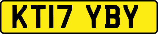 KT17YBY