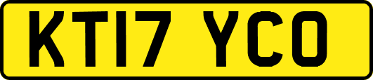 KT17YCO