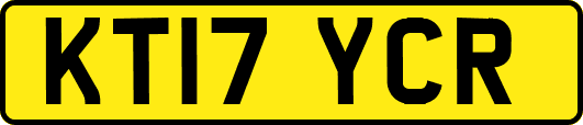KT17YCR