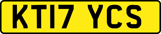 KT17YCS