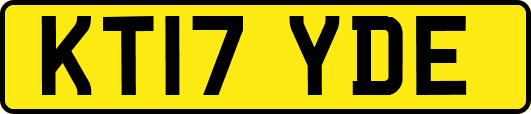 KT17YDE