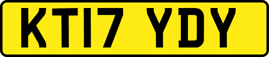 KT17YDY
