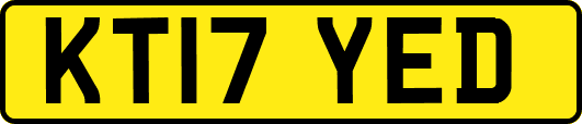 KT17YED