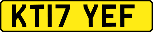 KT17YEF