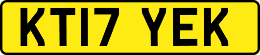 KT17YEK