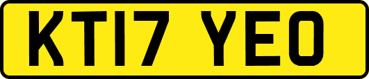 KT17YEO