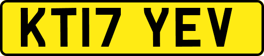 KT17YEV