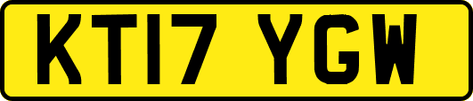 KT17YGW