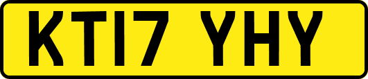 KT17YHY