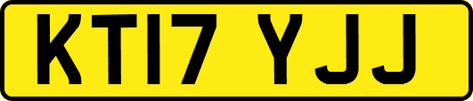 KT17YJJ