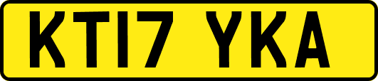 KT17YKA