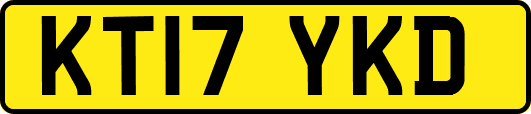 KT17YKD
