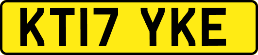 KT17YKE