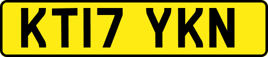 KT17YKN