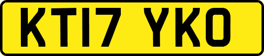 KT17YKO