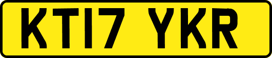 KT17YKR