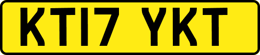 KT17YKT