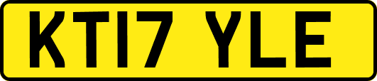 KT17YLE