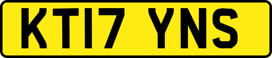 KT17YNS