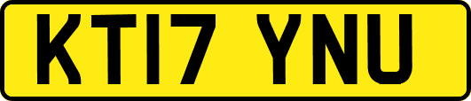 KT17YNU